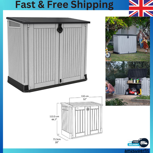 Large keter store nova garden - keter,