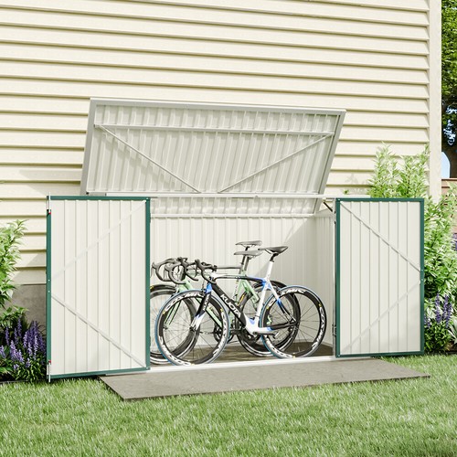 Large storage shed - storage, bin