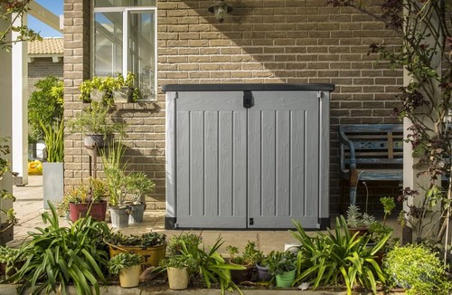 Large keter store - keter, garden