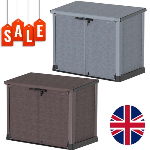 Large storage shed - storage, lockable