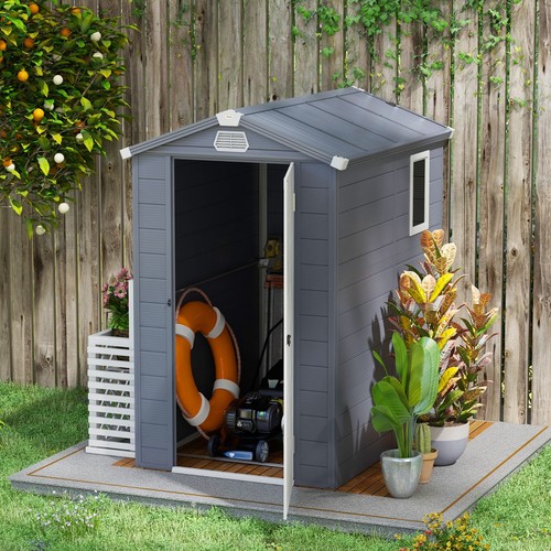 Garden shed storage 4x6ft - shed,