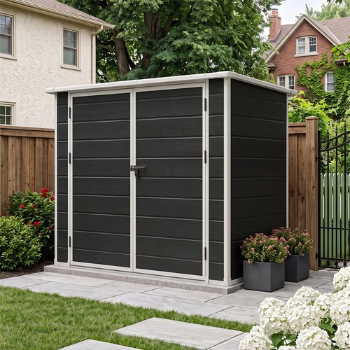 7x4ft plastic garden - plastic, tool