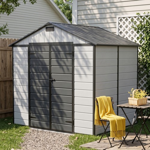 7x4ft large store garden - 7x4ft,