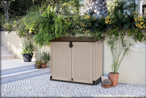 Large keter midi garden - large,