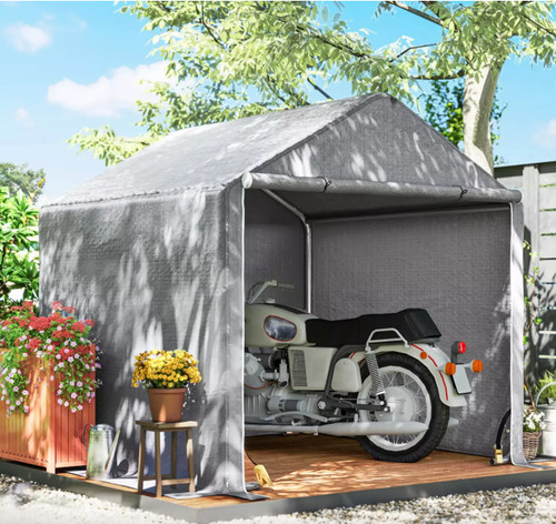Garden storage shed - storage,
