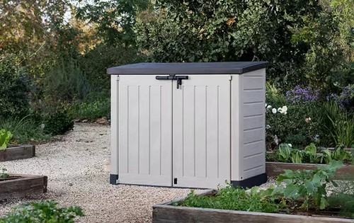 Large keter store max garden - keter,