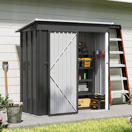 Large garden lockable - large,