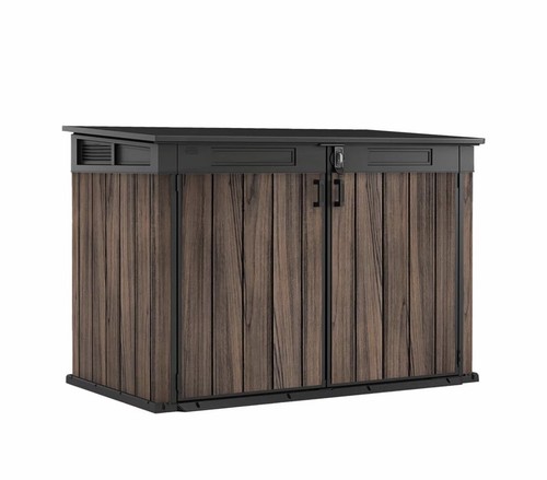 Keter shed outdoor garden - xl,