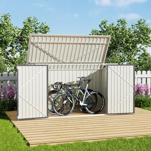 Garden lockable storage - garden,
