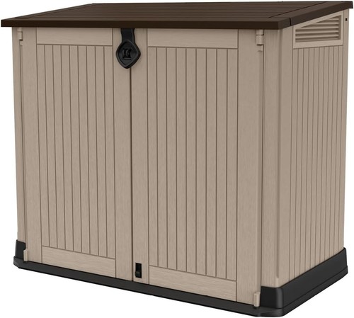 Large keter store - keter, garden