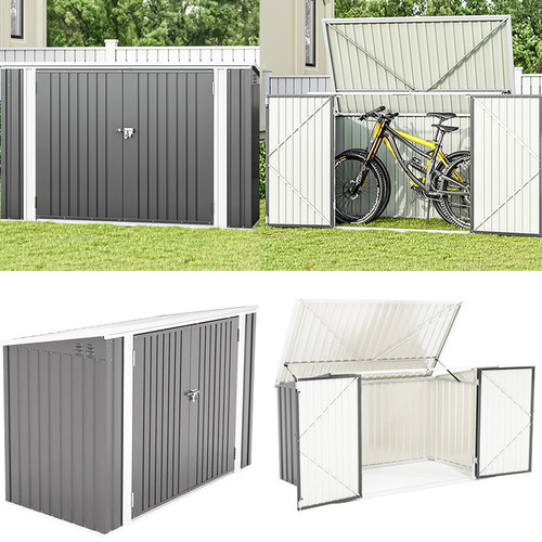 Galvanized steel outdoor - galvanized,