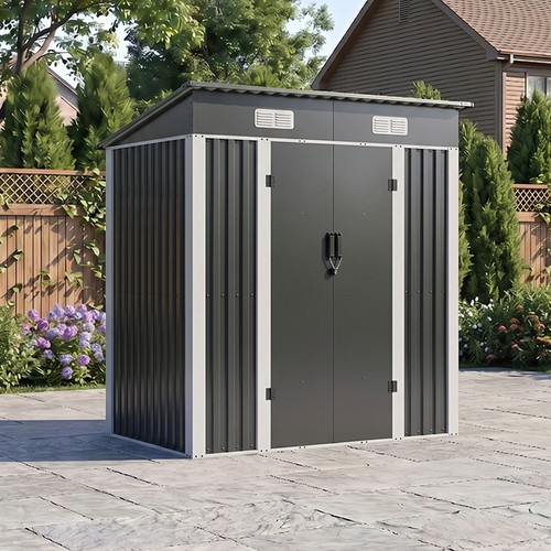6x4 5x3 3x2ft - garden, lockable