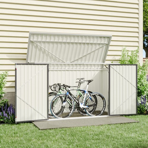 Large lockable storage box - lockable,