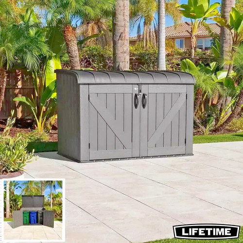 Lifetime outdoor wheelie - outdoor,