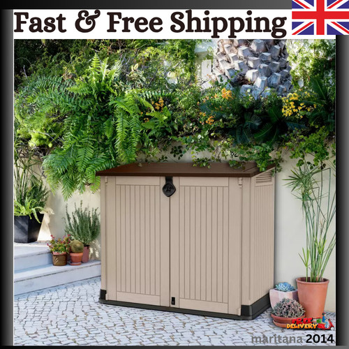 Large keter store garden - keter,